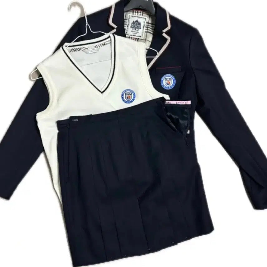 [SOLD OUT] 예쁜 여자교복 사계용 교복세트d117f(서울위례고)