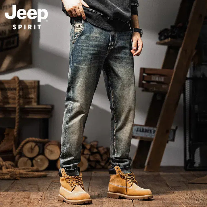 [BUNJANG] JEEP SPIRIT Men&