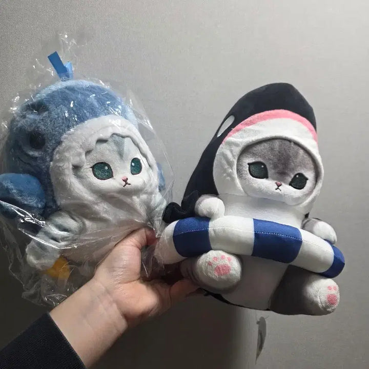 [SOLD OUT] 모프샌드 누이 인형 세트