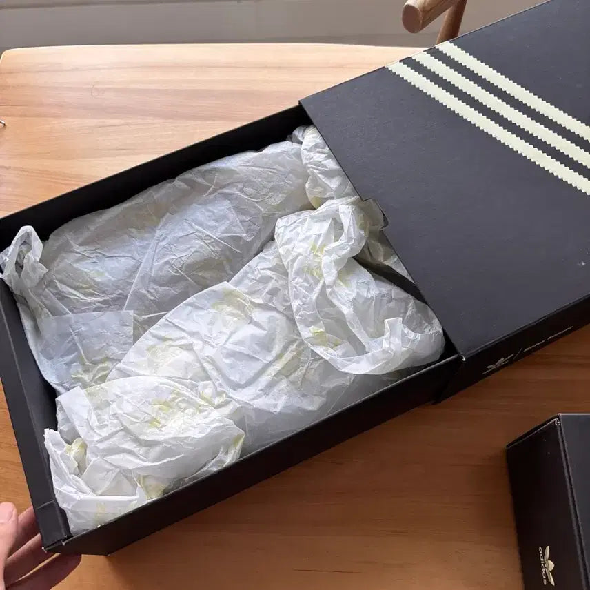 [BUNJANG] Adidas x Wales Bonner Superstar Hi Sneakers / 아디다스 x 웨일즈보너 슈퍼스타 하이 280 새제품