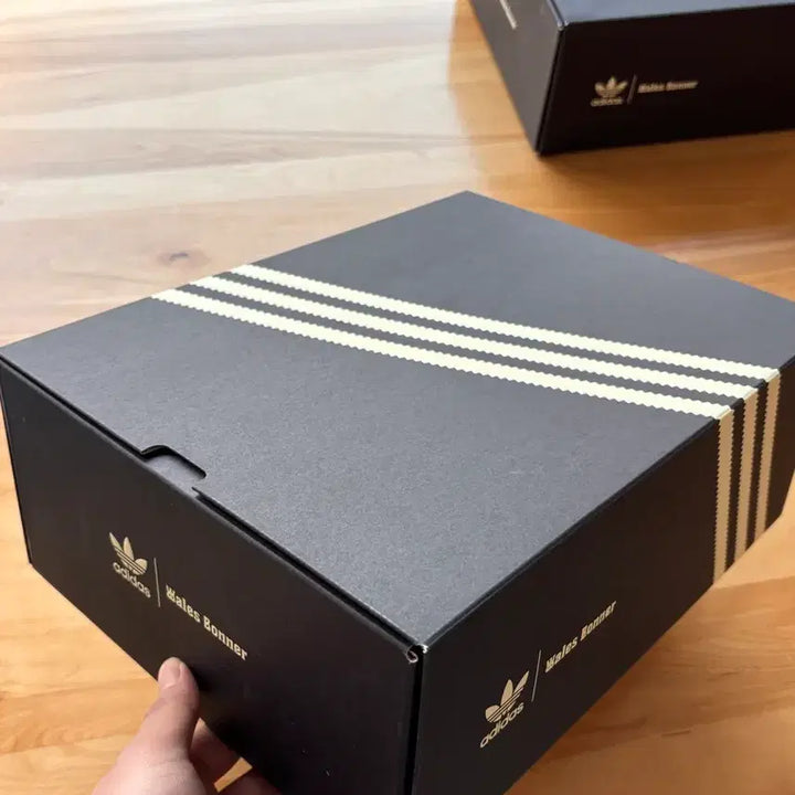 [BUNJANG] Adidas x Wales Bonner Superstar Hi Sneakers / 아디다스 x 웨일즈보너 슈퍼스타 하이 280 새제품