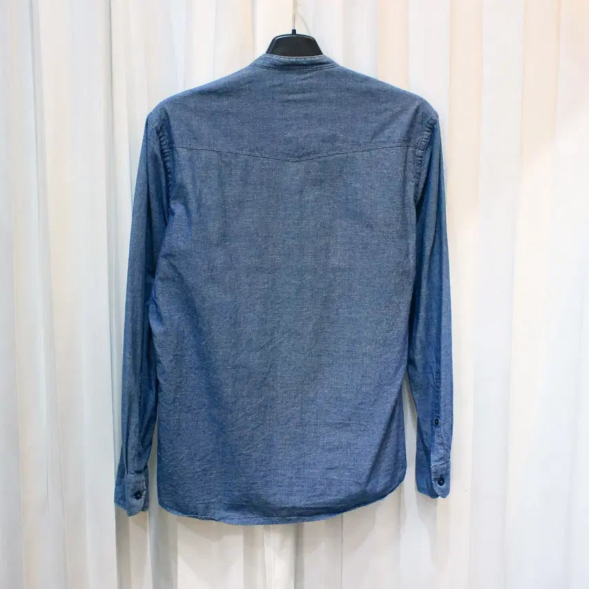 [BUNJANG] Beanpole Denim Shirt / 100 빈폴 데님 셔츠 b772