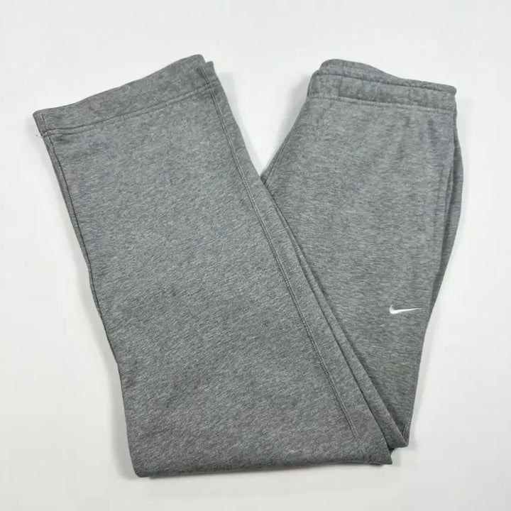 [SOLD OUT] (M) 나이키 구형 솔로스우시 스트레이트 스웻팬츠 츄리닝바지