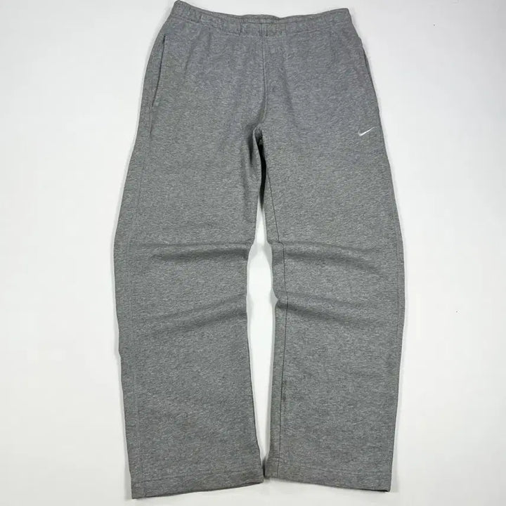 [SOLD OUT] (M) 나이키 구형 솔로스우시 스트레이트 스웻팬츠 츄리닝바지