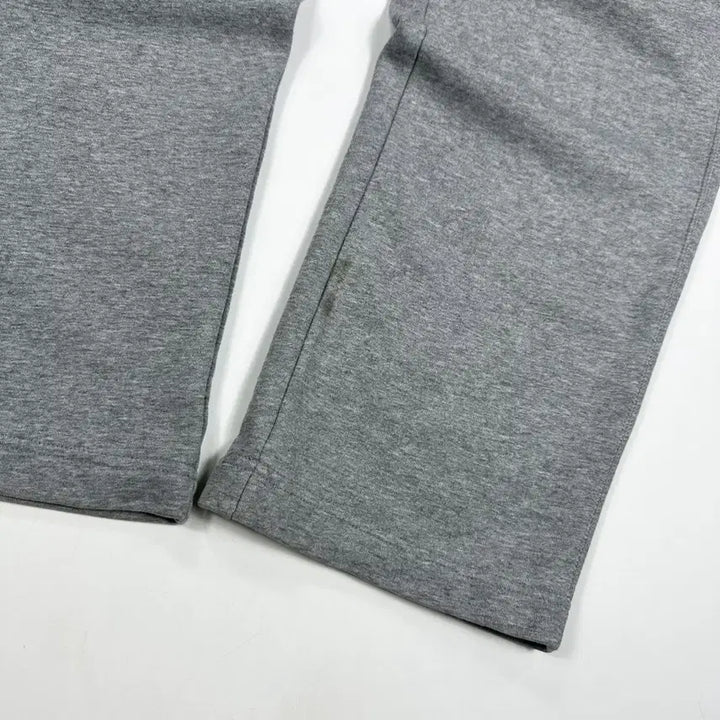 [SOLD OUT] (M) 나이키 구형 솔로스우시 스트레이트 스웻팬츠 츄리닝바지