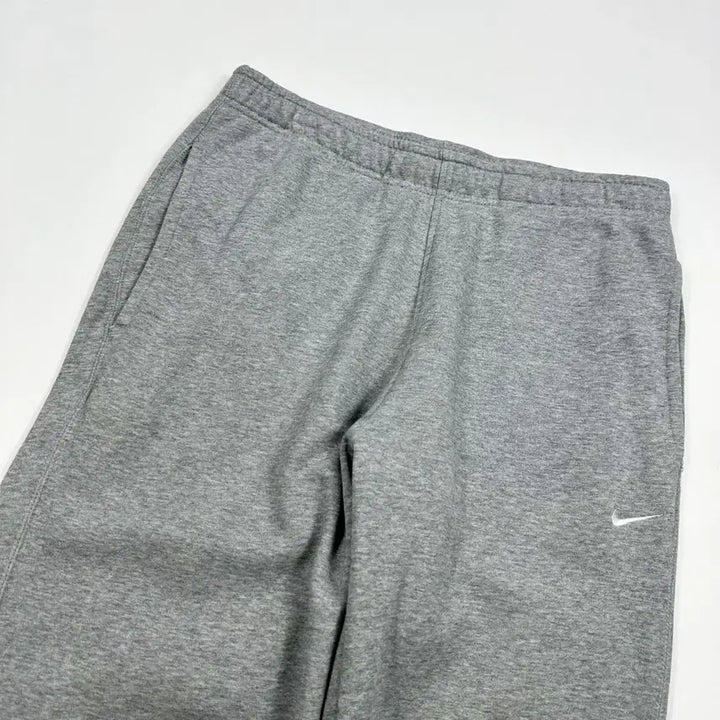 [SOLD OUT] (M) 나이키 구형 솔로스우시 스트레이트 스웻팬츠 츄리닝바지