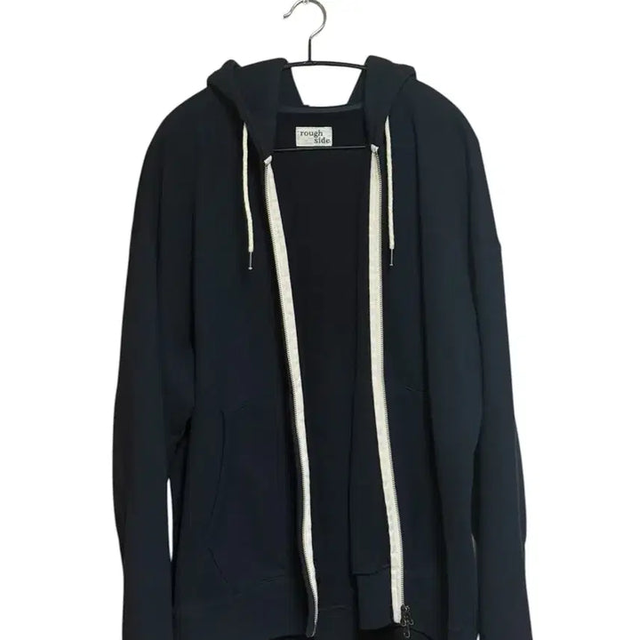 [SOLD OUT] 러프사이드 후드집업 3 size, Navy