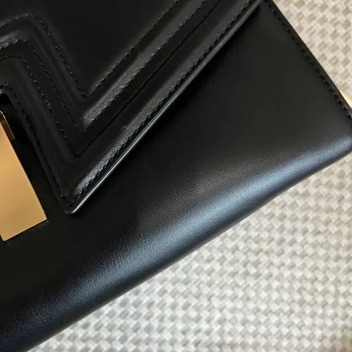 [BUNJANG] Joy Gryson Naomi Large Shoulder Bag / 조이그라이슨 나오미 라지숄더백