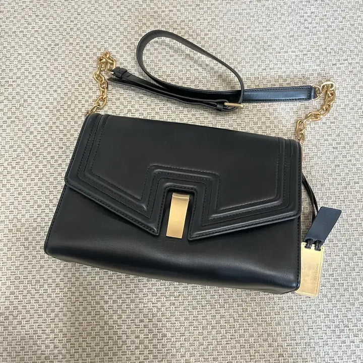 [BUNJANG] Joy Gryson Naomi Large Shoulder Bag / 조이그라이슨 나오미 라지숄더백