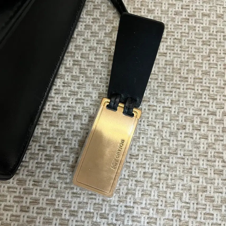 [BUNJANG] Joy Gryson Naomi Large Shoulder Bag / 조이그라이슨 나오미 라지숄더백