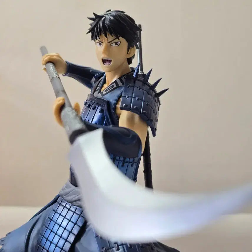 [BUNJANG] Banpresto Kingdom Shin Figure / (택포)제일복권 B상 킹덤 신