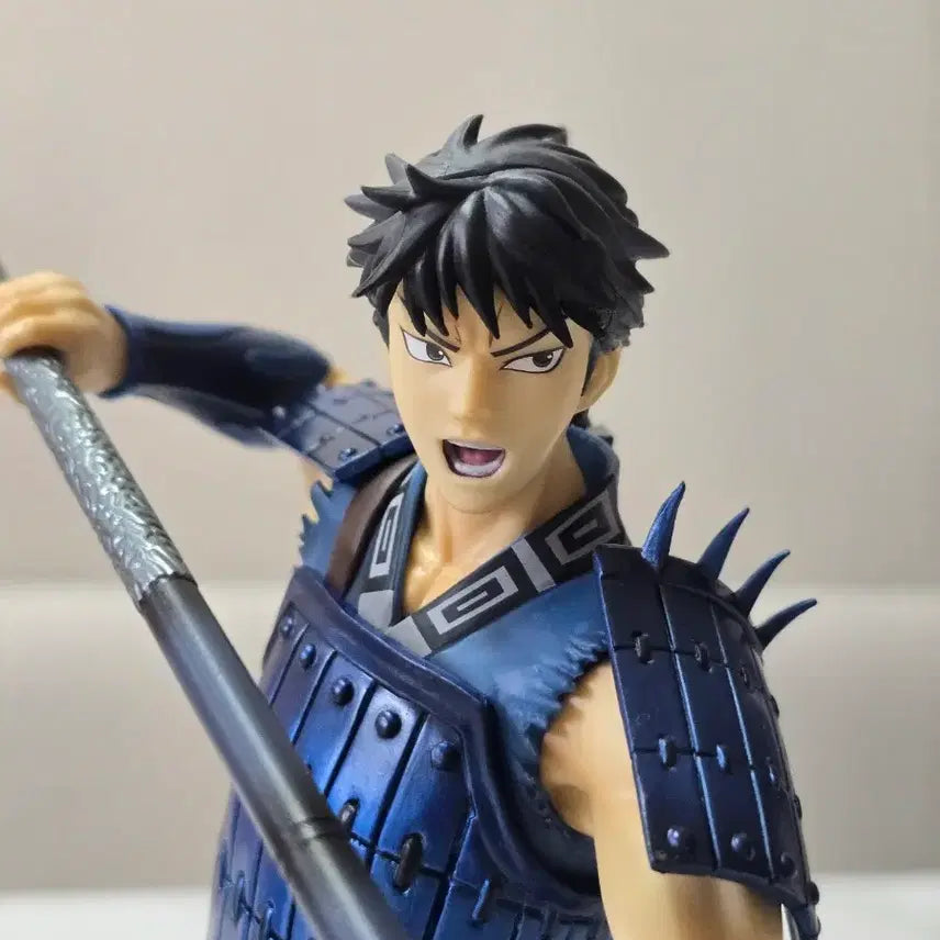 [BUNJANG] Banpresto Kingdom Shin Figure / (택포)제일복권 B상 킹덤 신