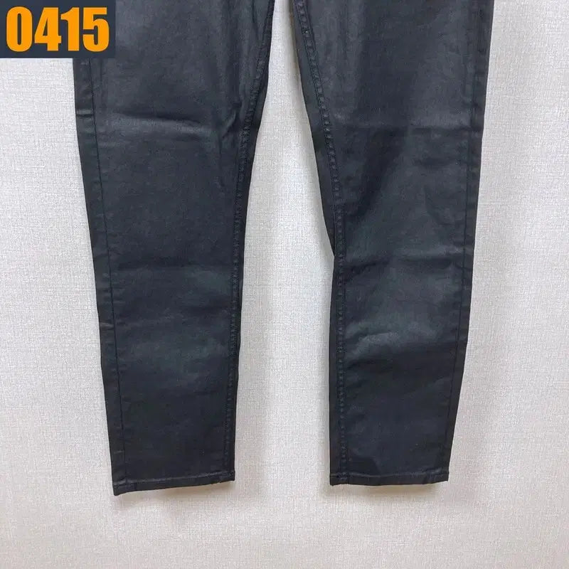 [SOLD OUT] 34 누디진 왁스코팅 팬츠 새상품