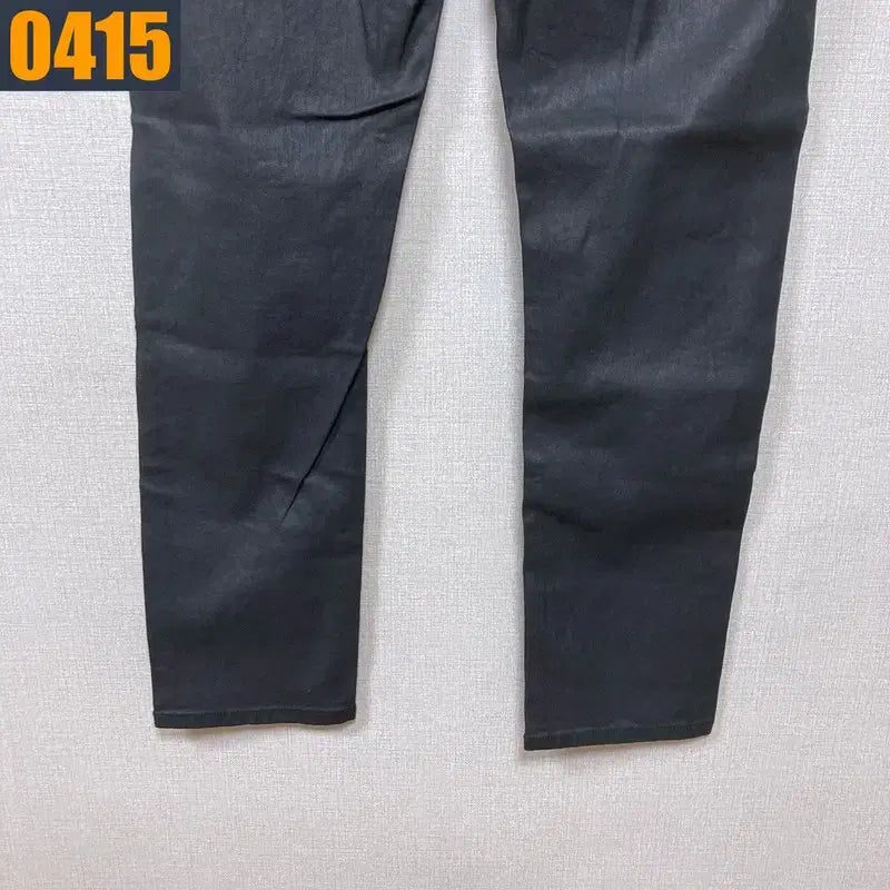 [SOLD OUT] 34 누디진 왁스코팅 팬츠 새상품