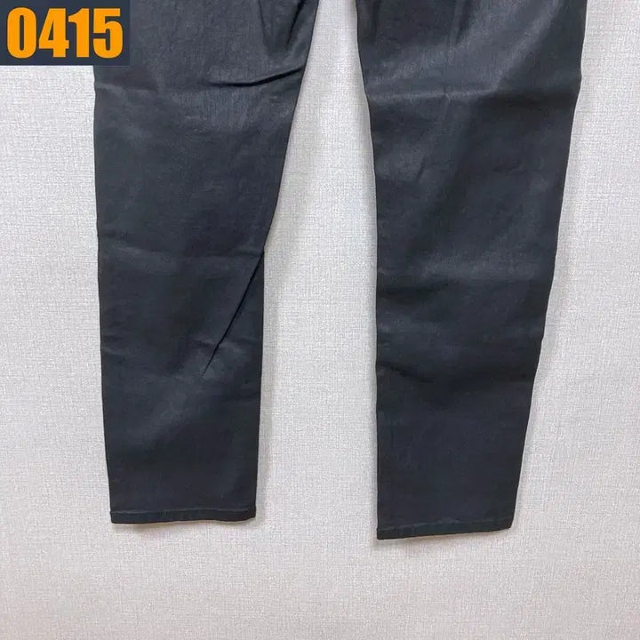 [SOLD OUT] 34 누디진 왁스코팅 팬츠 새상품