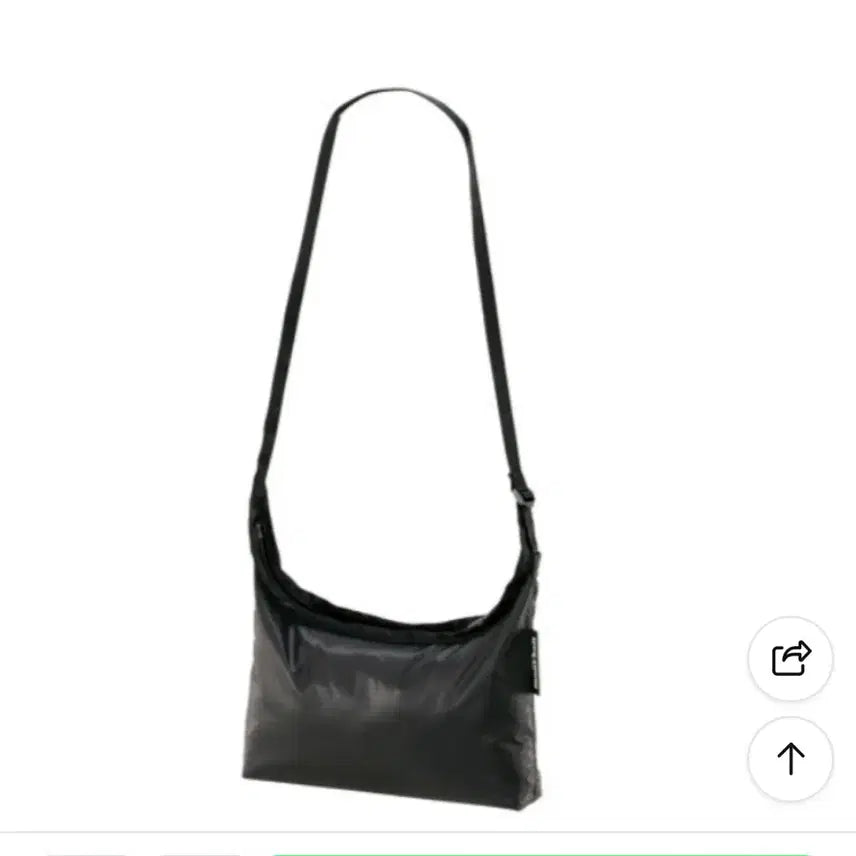 [BUNJANG] Montbell UL Mono Shoulder Bag Pouch S Lightweight Pocketable Bag / [몽벨]UL 모노 숄더백 파우치 S 경량 수납 포켓터블 가방 112377