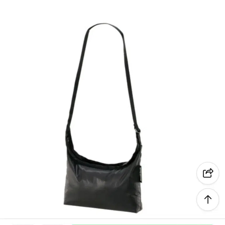 [BUNJANG] Montbell UL Mono Shoulder Bag Pouch S Lightweight Pocketable Bag / [몽벨]UL 모노 숄더백 파우치 S 경량 수납 포켓터블 가방 112377