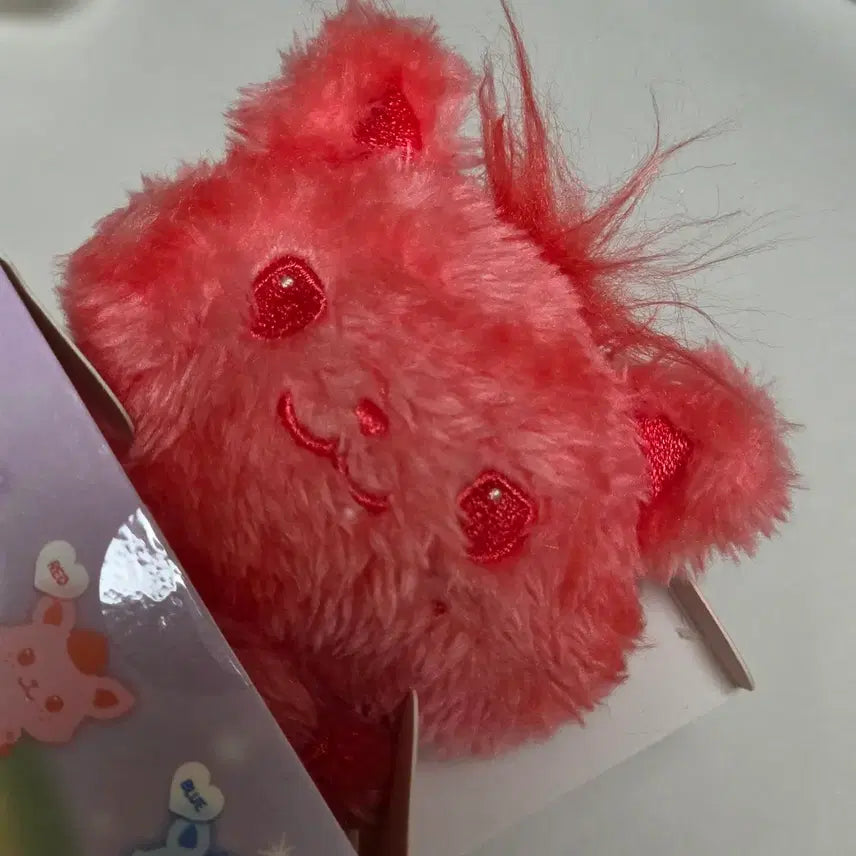 [BUNJANG] NCT WISH SIONG Color Doll Red Ver. / 엔시티위시 컬러돌 시오닝