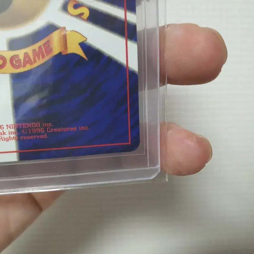 [BUNJANG] Pokemon 1996 Blastoise &amp; Squirtle 1st Edition Japanese Card / 포켓몬카드 1996 거북왕 꼬부기 ss급 일판 일본판 1st 1ed