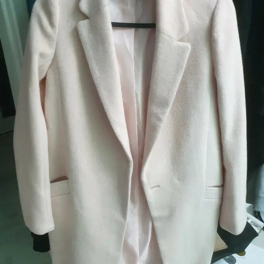 [SOLD OUT] OLIVE 핑크색 여성용 자켓