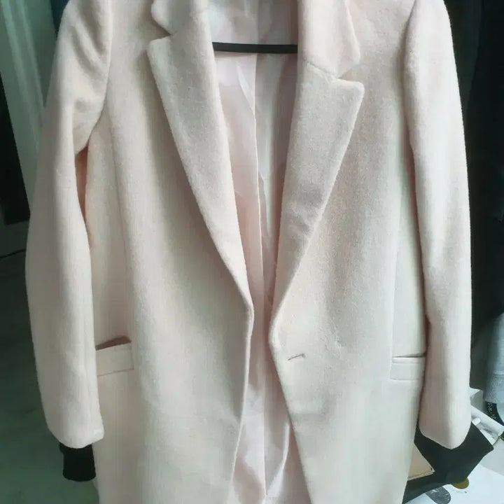 [SOLD OUT] OLIVE 핑크색 여성용 자켓