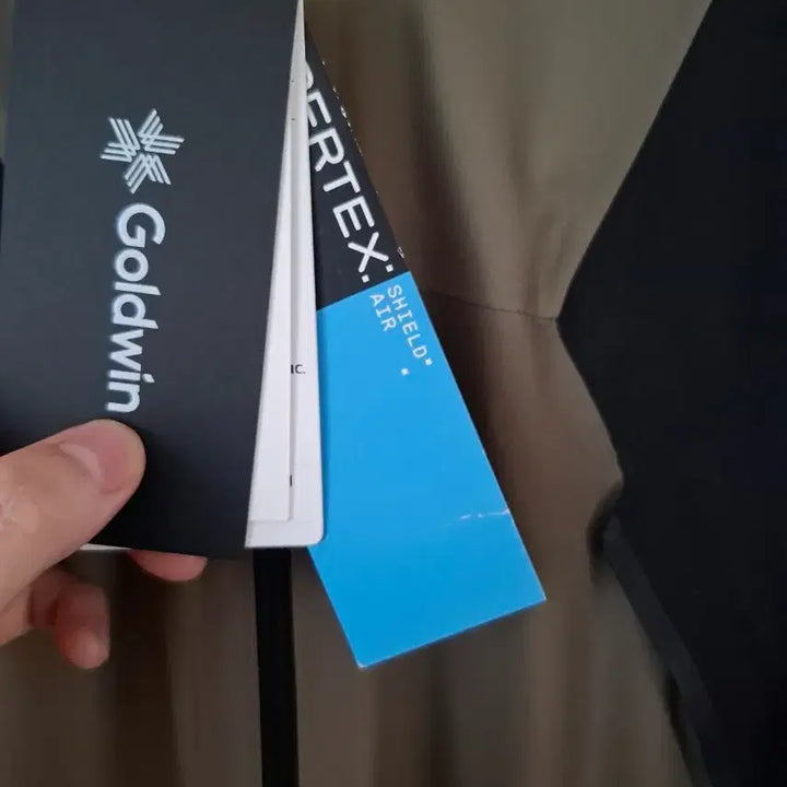 [BUNJANG] Goldwin Pertex Shield Air Mountaineering Jacket / Goldwin pertex shield air mountaineering
