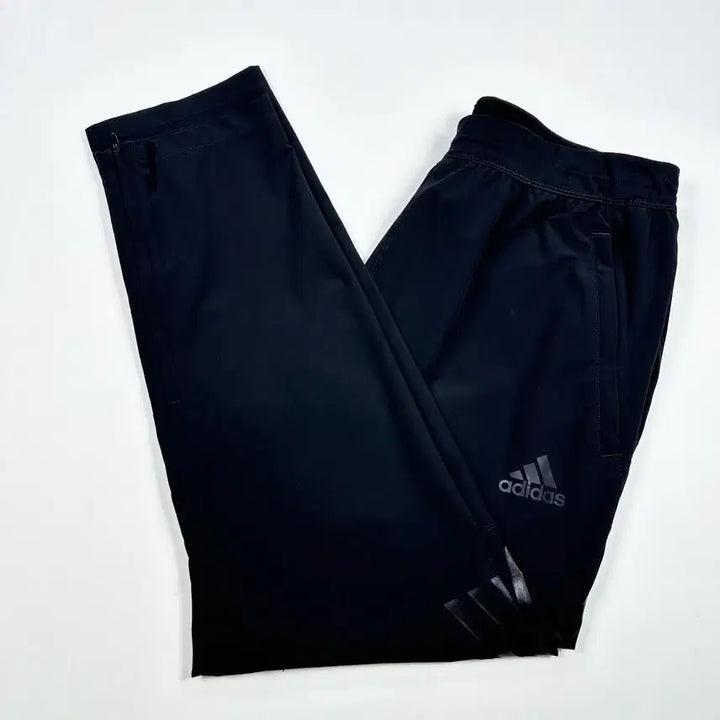 [SOLD OUT] (2XL) 아디다스 기능성 우븐 트레이닝 팬츠 블랙