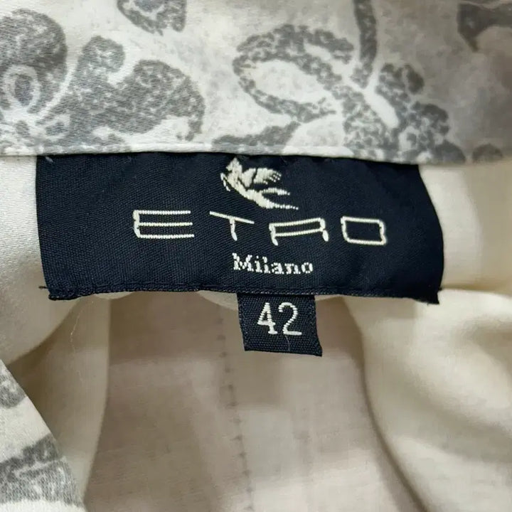 [BUNJANG] Etro Blouse / 에트로 블라우스