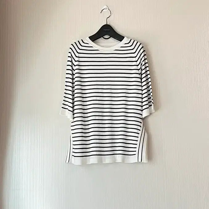 [SOLD OUT] 아이잗바바 스트라이프 5부니트