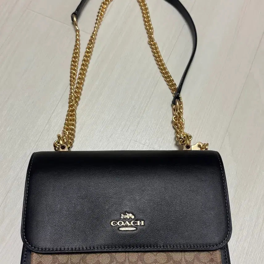 [BUNJANG] Coach Claire Crossbody Bag CJ943 / 코치 클레어 크로스바디 CJ943 미사용 새상품