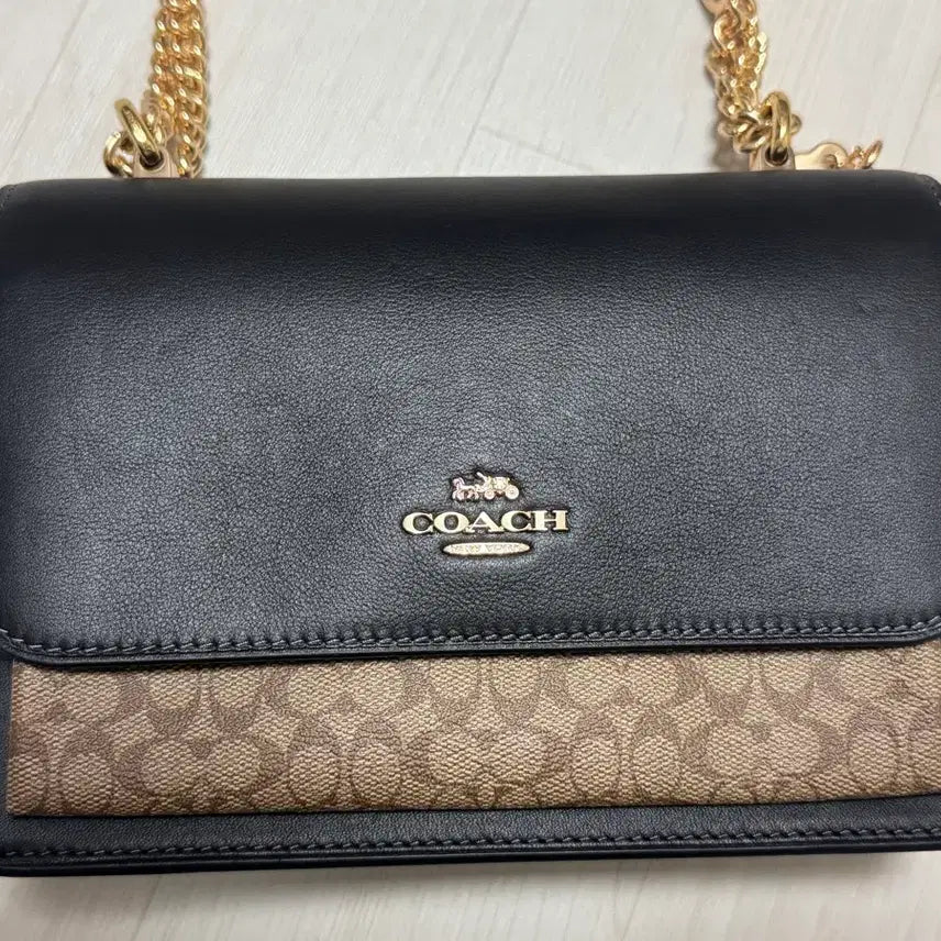 [BUNJANG] Coach Claire Crossbody Bag CJ943 / 코치 클레어 크로스바디 CJ943 미사용 새상품