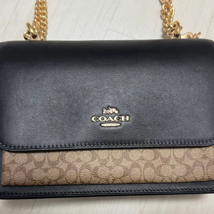 [BUNJANG] Coach Claire Crossbody Bag CJ943 / 코치 클레어 크로스바디 CJ943 미사용 새상품