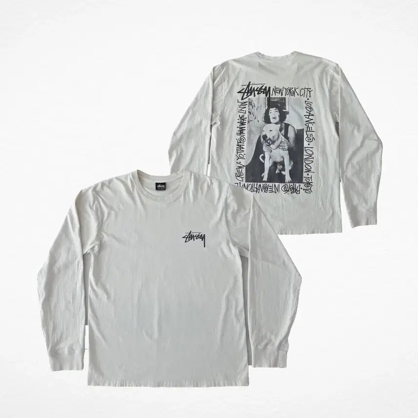 [SOLD OUT] [M] 올드 스투시 &