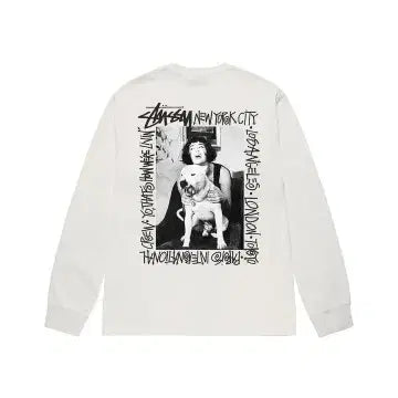 [SOLD OUT] [M] 올드 스투시 &