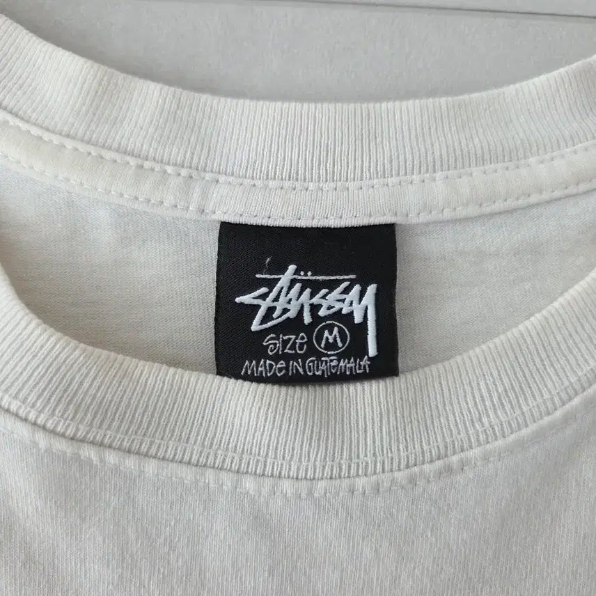 [SOLD OUT] [M] 올드 스투시 &