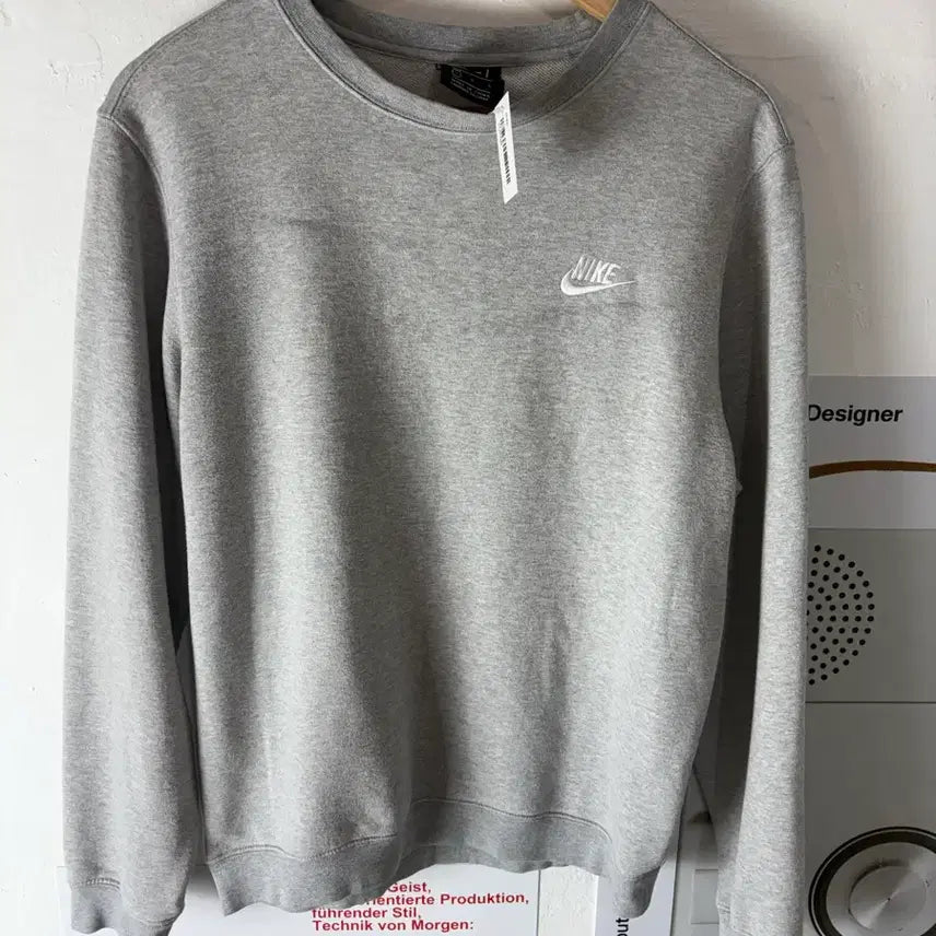 [SOLD OUT] 나이키 맨투맨