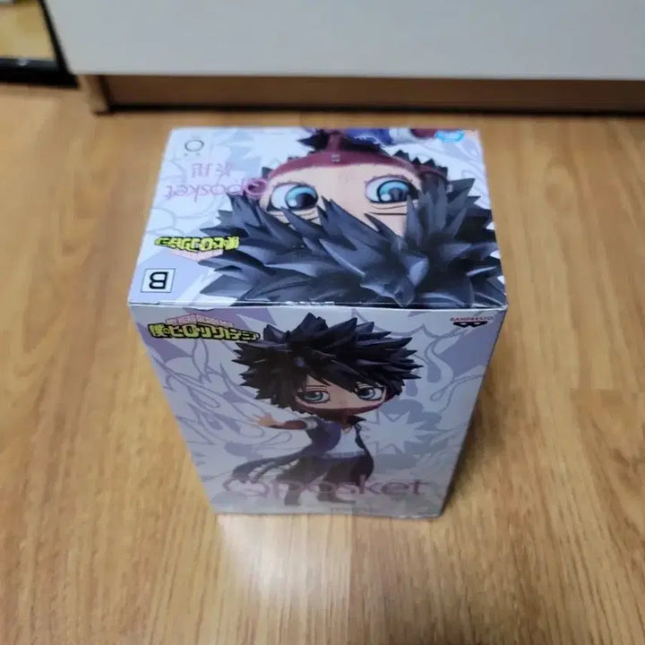 [BUNJANG] Banpresto Dabi Qposket Figure / 나의 히어로 아카데미아 다비 Qposket 피규어 반프레스토
