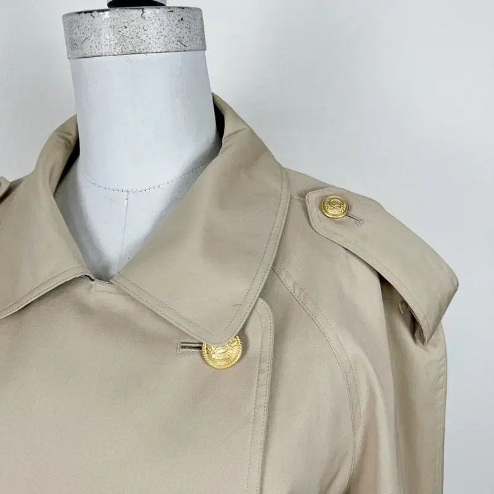 [SOLD OUT] 버버리/일본판 트렌치 코트 벨티드 자켓 베이지/구구