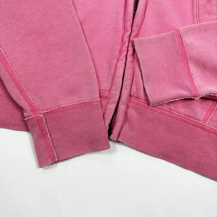 [BUNJANG] Abercrombie &amp; Fitch Original Y2K Hoodie Zip-up / (M) 아베크롬비 오리지널 y2k 후드집업 핑크
