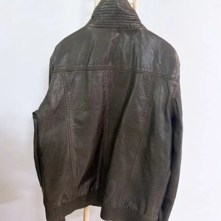 [SOLD OUT] 몽빈티지(100)슈퍼드라이남자빈티지가죽자켓