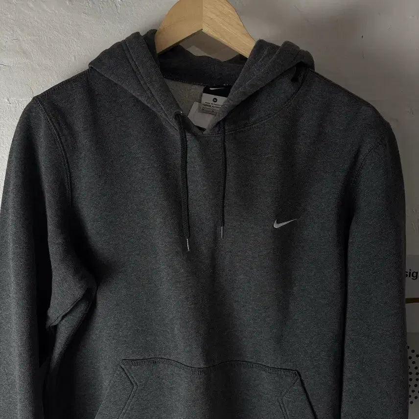 [BUNJANG] Nike Swoosh Hoodie / 나이키 스우시 후드티