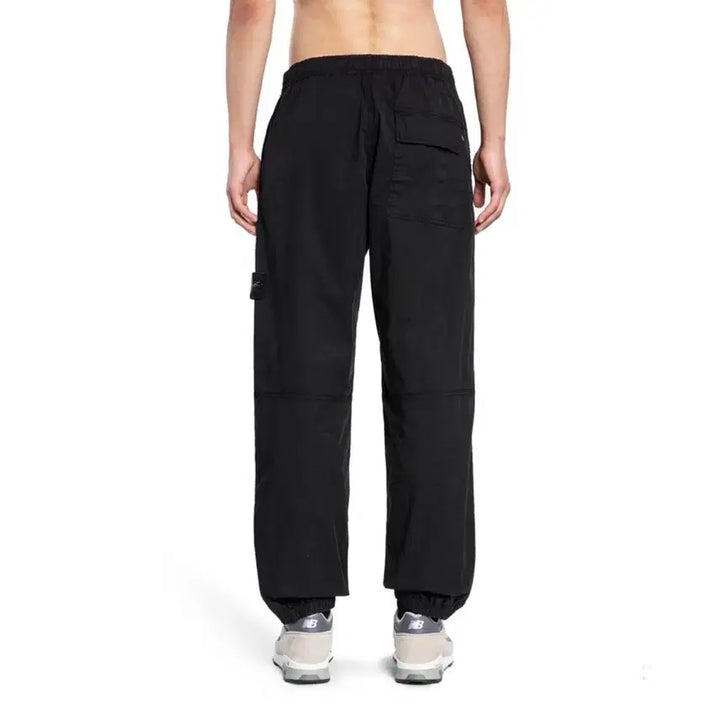 [BUNJANG] Stone Island Supima Cotton Twill Stretch Loose Fit Trousers / 스톤아일랜드 카고팬츠 수피마 코튼 트윌 스트레치 루즈핏