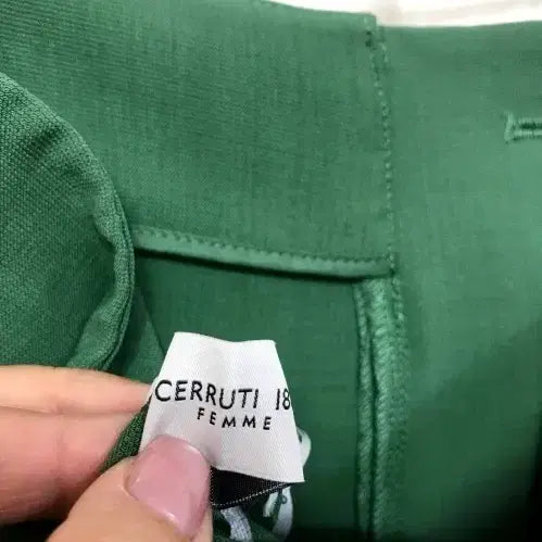 [SOLD OUT] CERRUTI 1881 바지