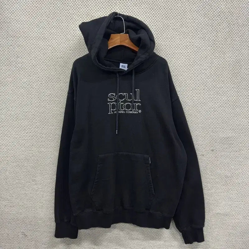 [SOLD OUT] 스컬프터 약기모 후드티 L M16133