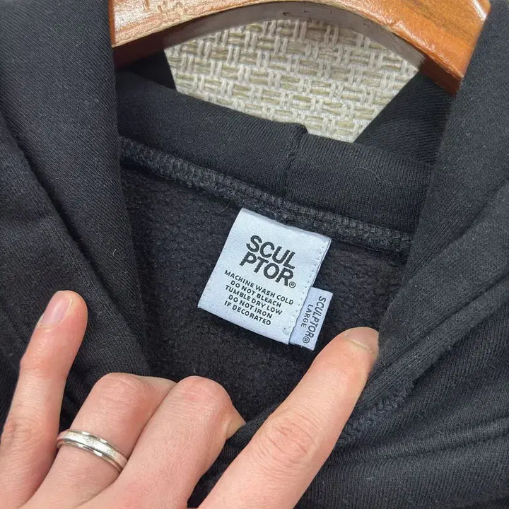 [SOLD OUT] 스컬프터 약기모 후드티 L M16133