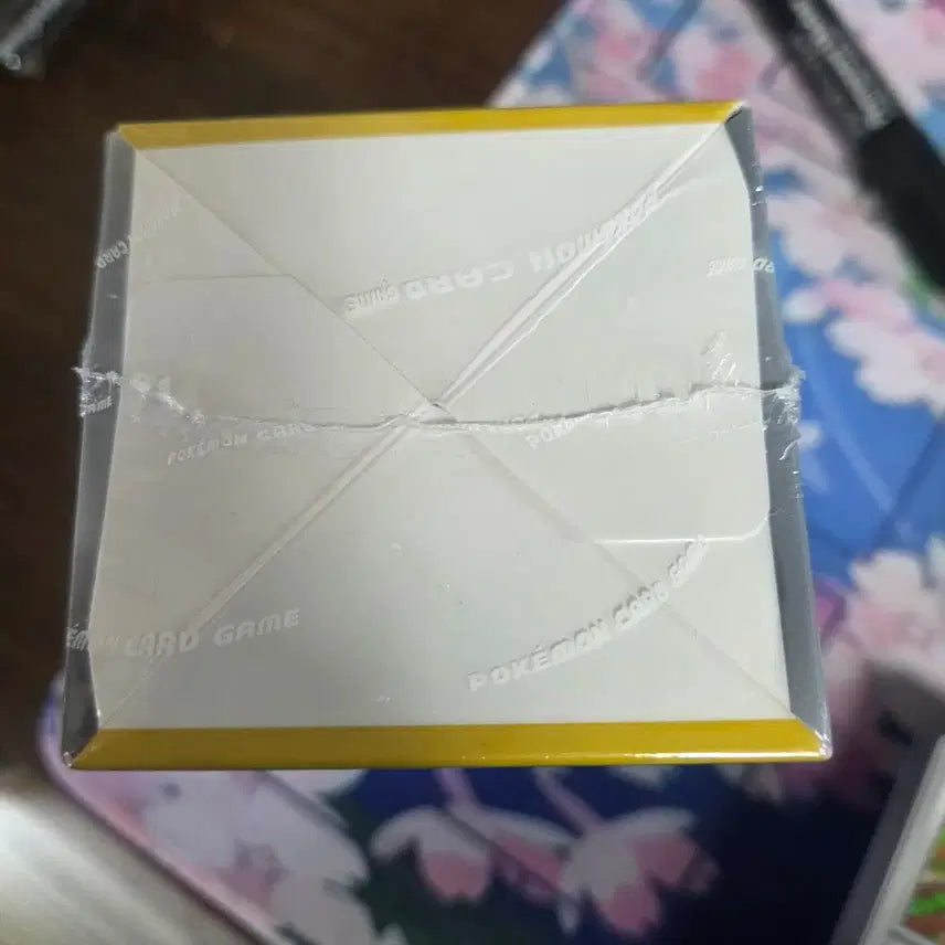 [SOLD OUT] 포켓몬 카드 초전브레이커 확장팩 미개봉 박스 새상품 슈링크 있음