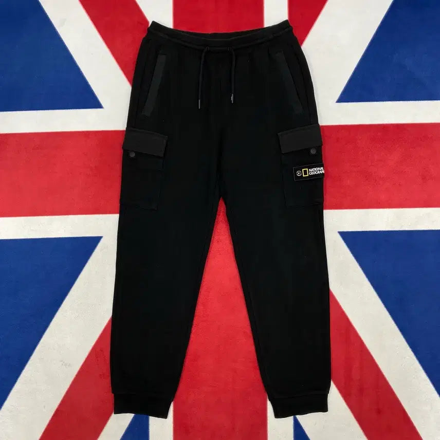 [SOLD OUT] 내셔널지오그래픽 조거팬츠 S 실측 M -L