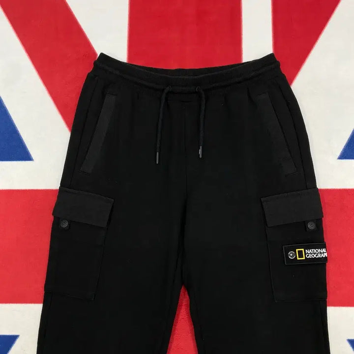 [SOLD OUT] 내셔널지오그래픽 조거팬츠 S 실측 M -L