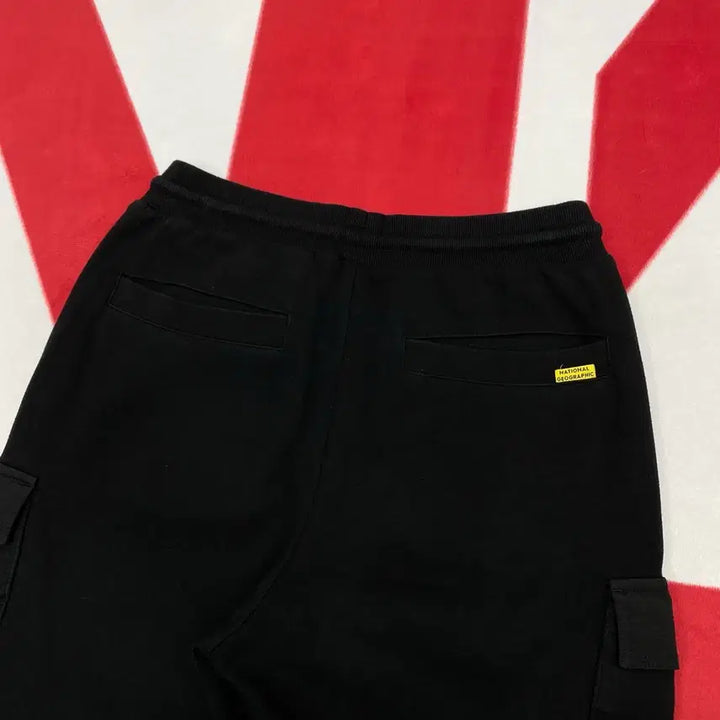 [SOLD OUT] 내셔널지오그래픽 조거팬츠 S 실측 M -L