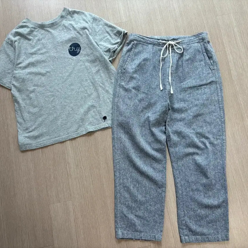 [SOLD OUT] samansamos2 사만사모스 린넨 바지